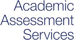 Integra tus datos de Academic Assessment Services.